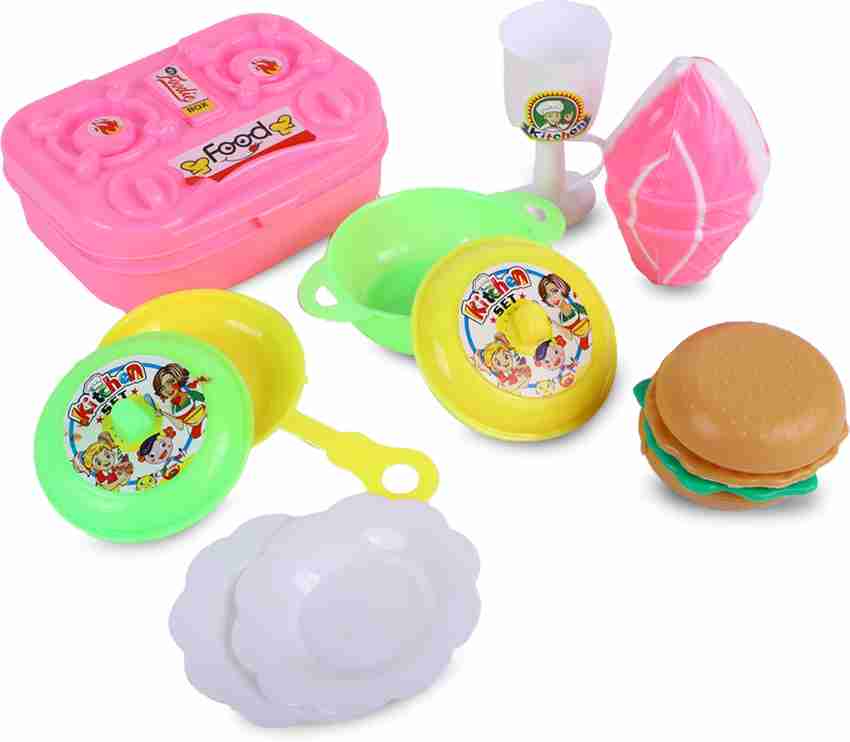 asian Lunch Box Kitchen Set Toys Role Play Smart Kitchen Set Cooking Toys for Kids Lunch Box Kitchen Set Toys Role Play Smart Kitchen Set Cooking Toys for Kids Buy Kitchen Set toys in India. shop for ...