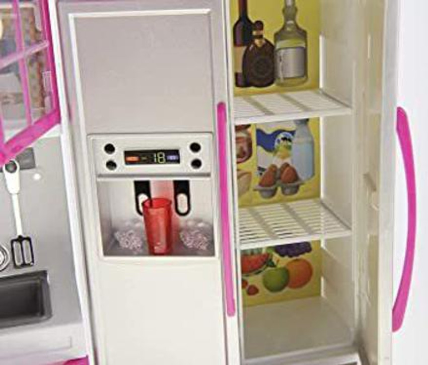 Girls kitchen playset discount