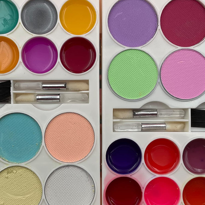 Barbie kit makeup sales