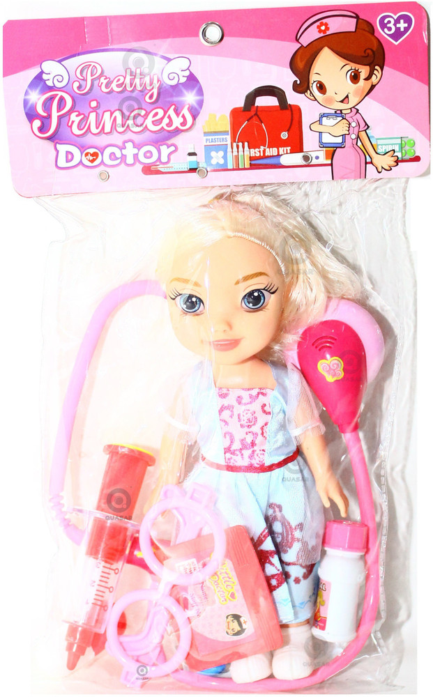 Princess deals doctor set