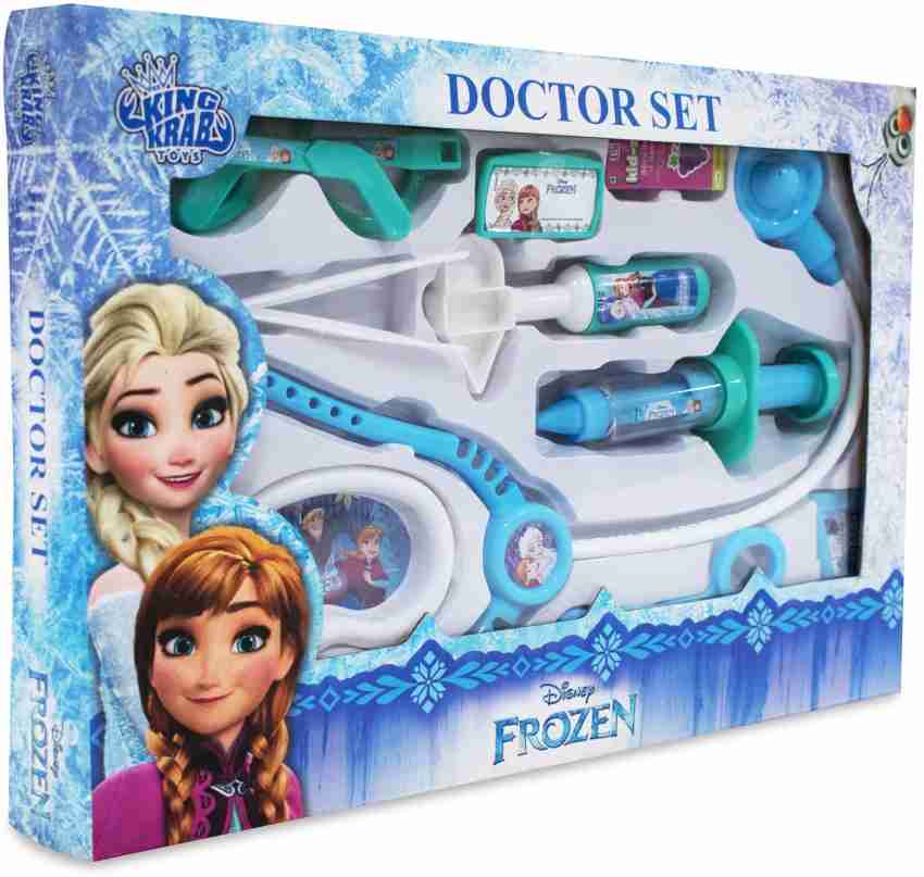 Frozen hotsell doctor set