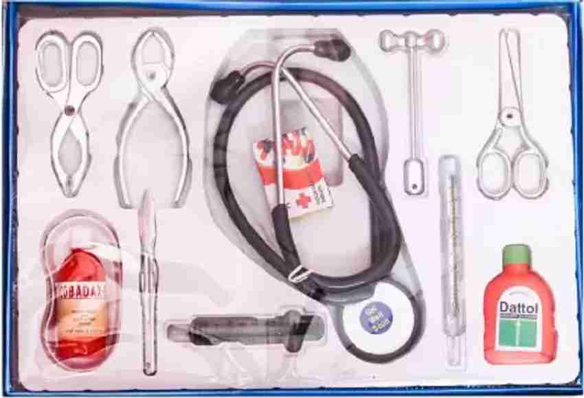 Realistic doctor set discount