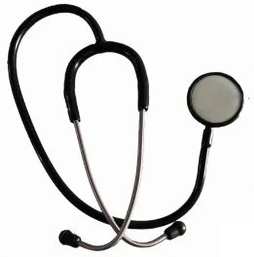 Nic Stethoscope For Kids Playing Toys Doctor Ala Black Plastic Body Clear Sound Stethoscope For Kids Playing Toys Doctor Ala Black Plastic Body Clear Sound shop for Nic products in
