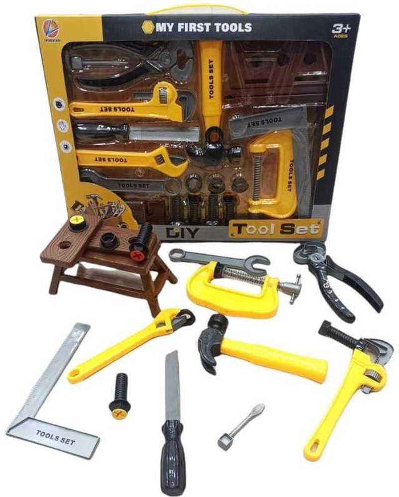 Kids first tool set outlet