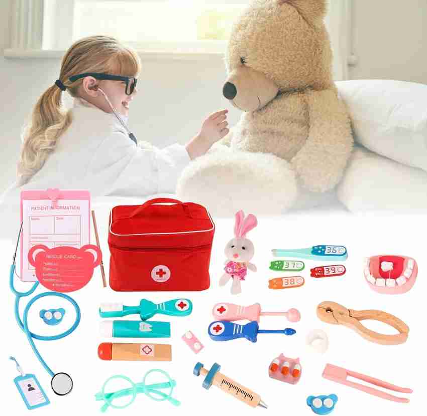 Doctor kit with working stethoscope online