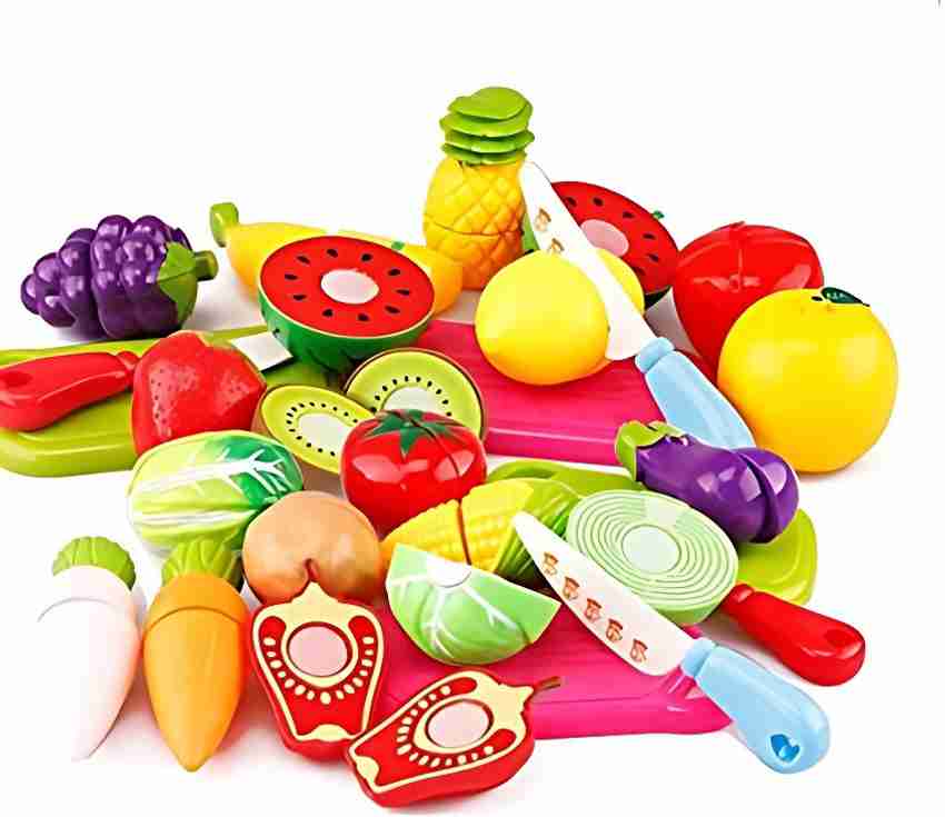 Vegetable toy set discount