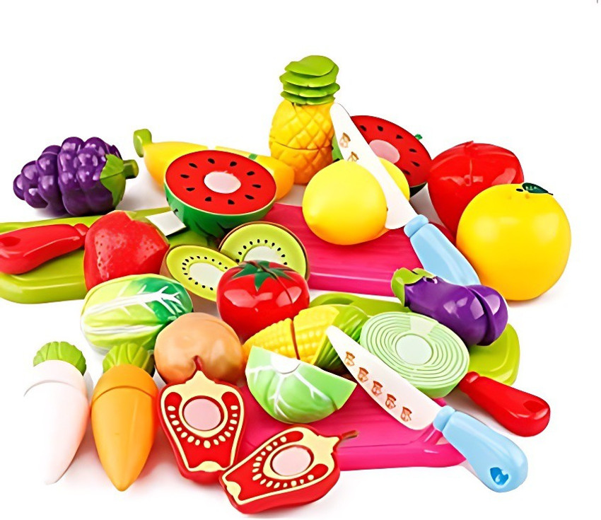 Vegetable play set store