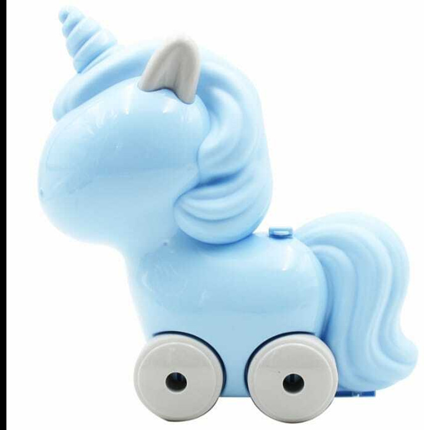 KET Unicorn shape Doctor Set Suitcase Pretend Doctor Set