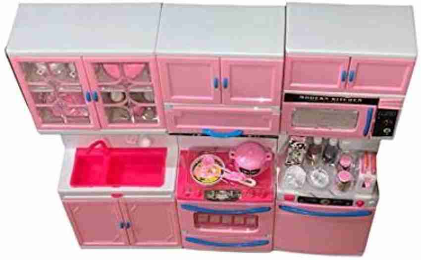 Doll kitchen hotsell set price