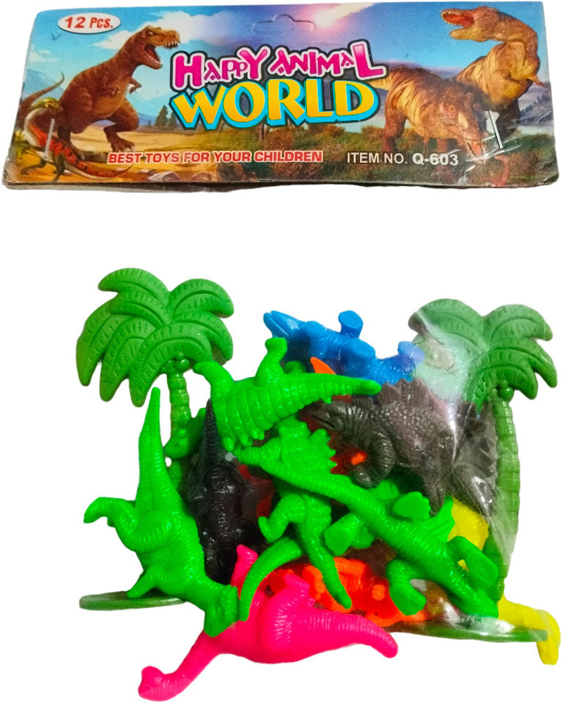 Aadhya Toys Realistic Dinosaur Animal Toy Set Small Size Multicolor Realistic Dinosaur Animal Toy Set Small Size Multicolor shop for Aadhya Toys products in India. Flipkart