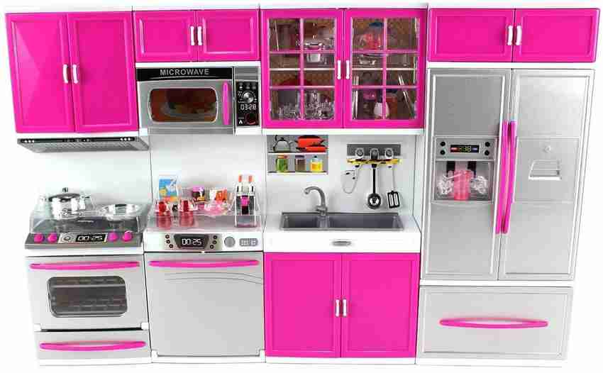 Barbie dream house lights and 2025 sounds