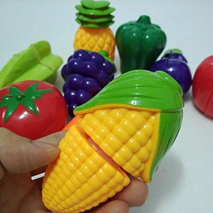 Velcro vegetable toys india deals