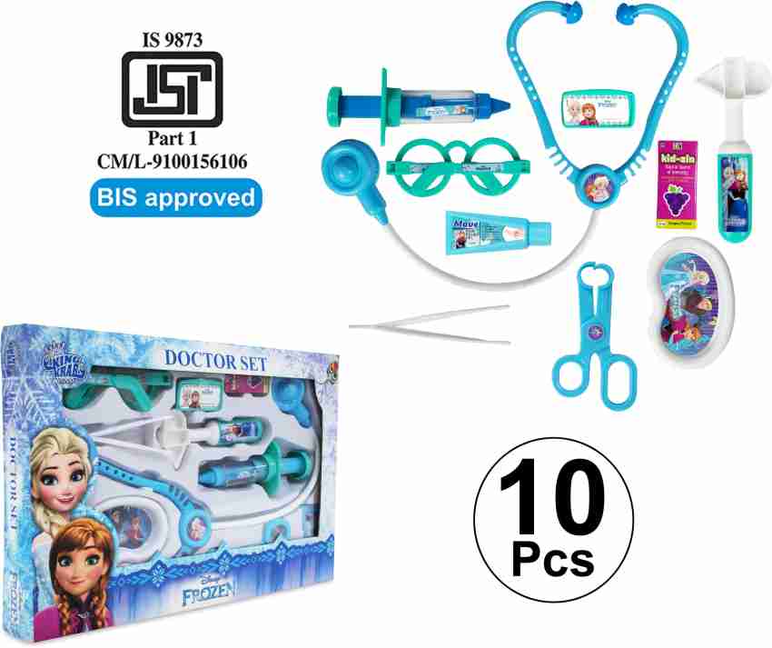 Frozen sales doctor set