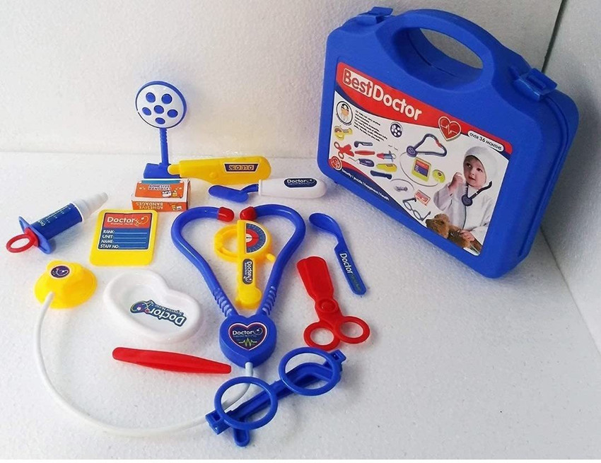 Best doctor play clearance set