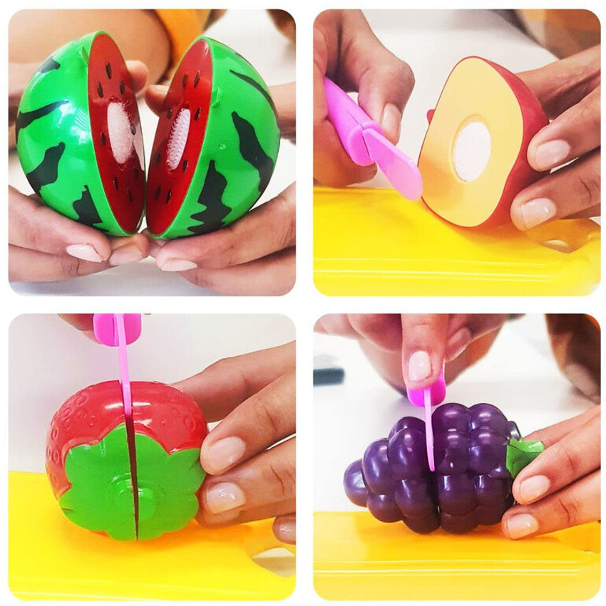 Velcro vegetable toys india outlet