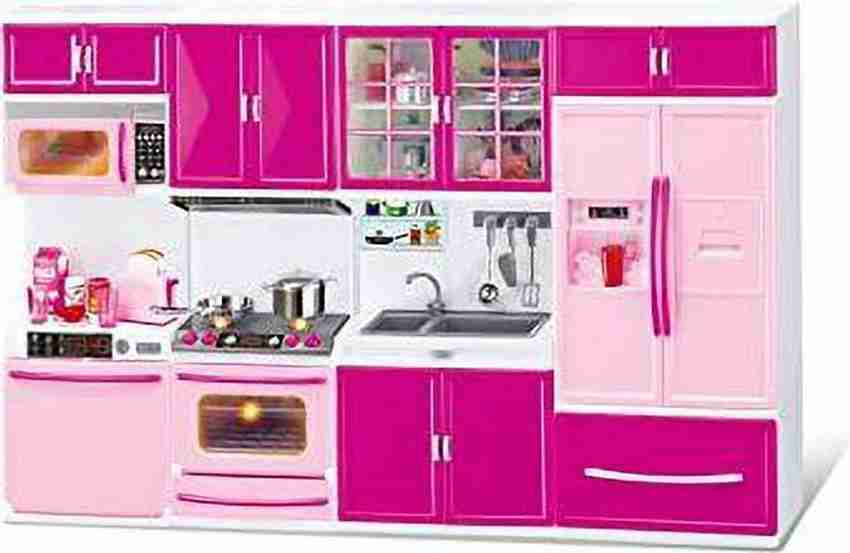 Kitchen play set on sale cheap