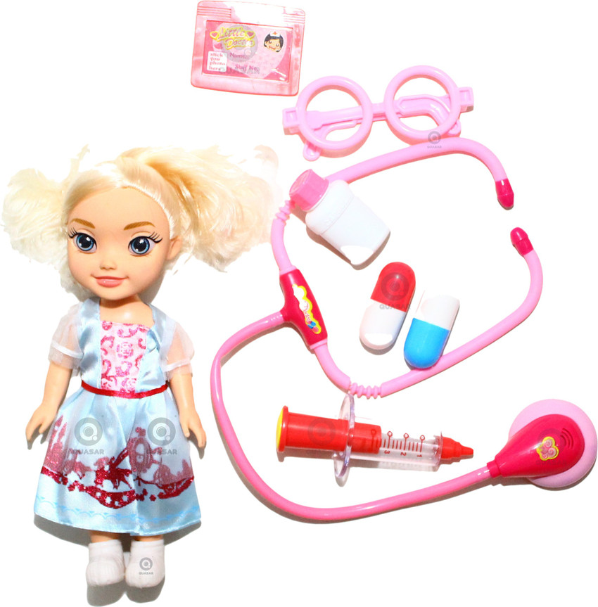 Play doll set on sale