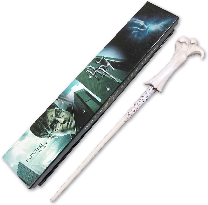 RVM Toys Harry Potter 34 CM Voldemort Magic Wand With Box Collectible Cosplay Accessory Harry Potter 34 CM Voldemort Magic Wand With Box Collectible Cosplay Accessory Buy HARRY POTTER toys