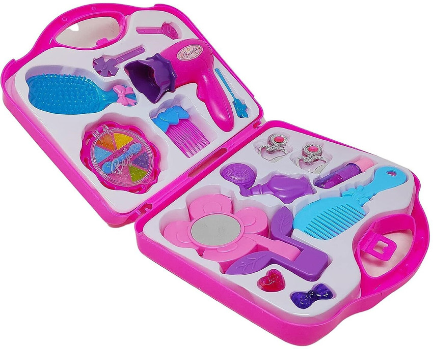 HappyBive Beautiful Dream Beauty Makeup Set Suitcase Kit Toys For Kids Beautiful Dream Beauty Makeup Set Suitcase Kit Toys For Kids Buy Beauty set toys in India. shop for HappyBive