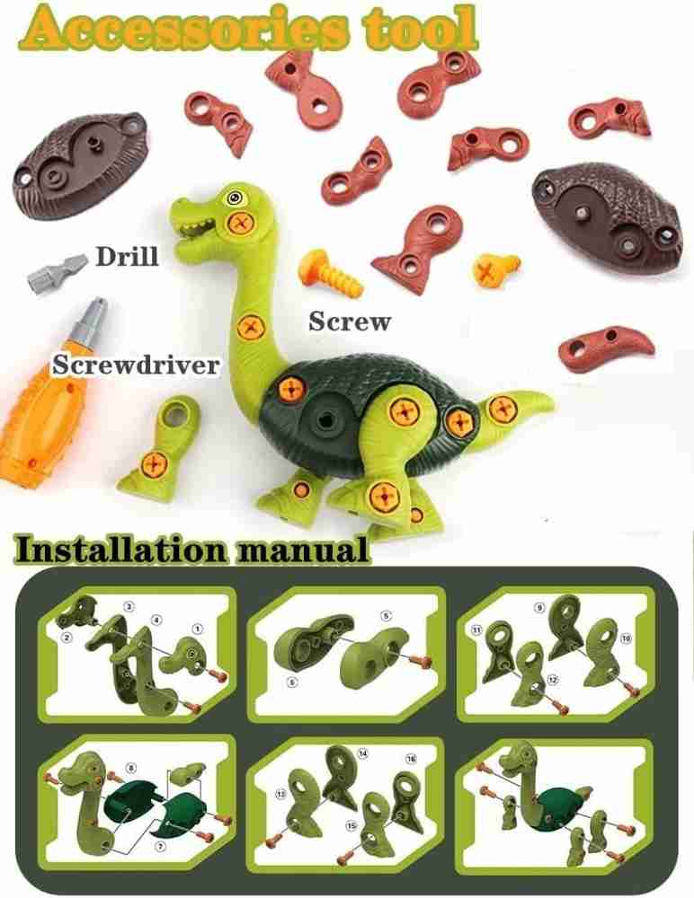 Stem dinosaur toy shop