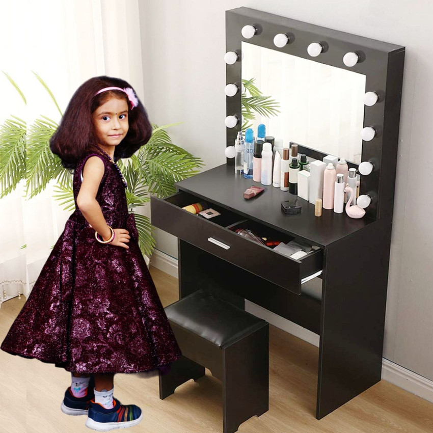 Barbie dressing sales table online