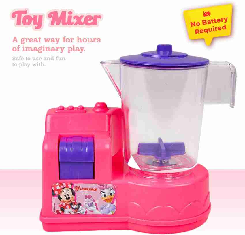 Minnie mouse mixer best sale set