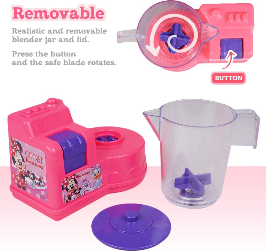 Minnie mouse blender toy discount