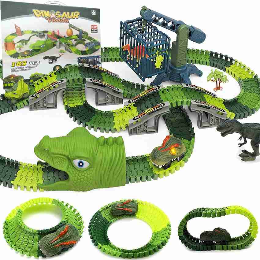 Create a track playset hotsell
