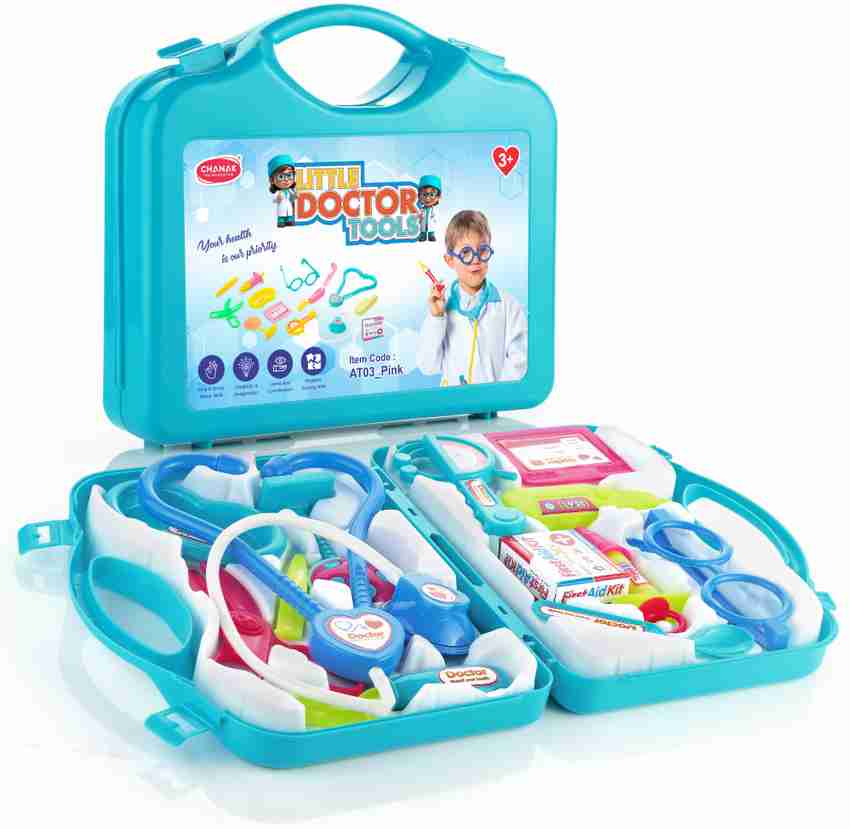 Children's doctors set discount