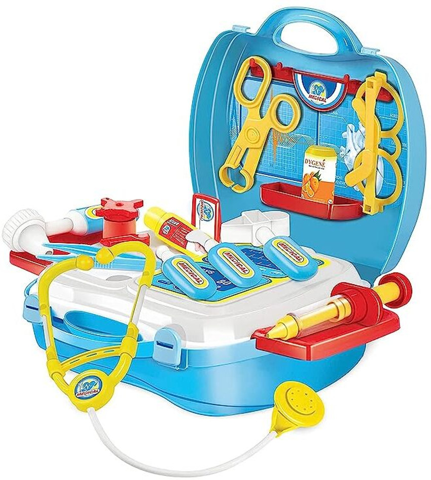 Doctor case hot sale toy
