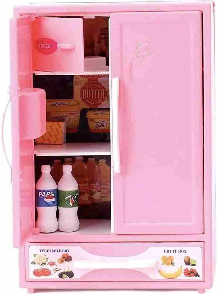 Fridge toys top