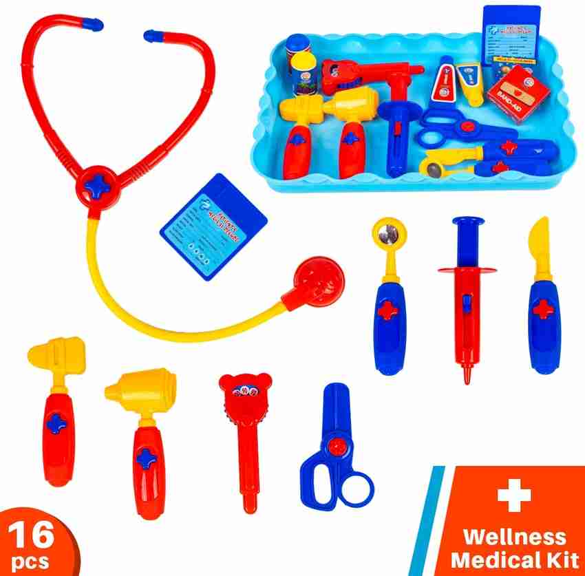 Pretend medical kit new arrivals