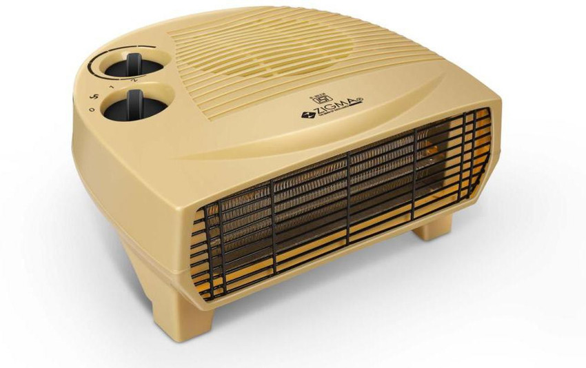 ZIGMA-AENEW-08 | 2000W fan Heater Fan Room Heater online at Flipkart.com