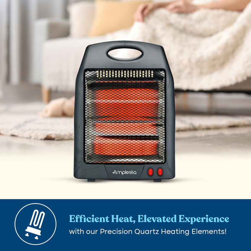 Whiteline Heater Rod Maharaja Halogen Room Heater Maharaja