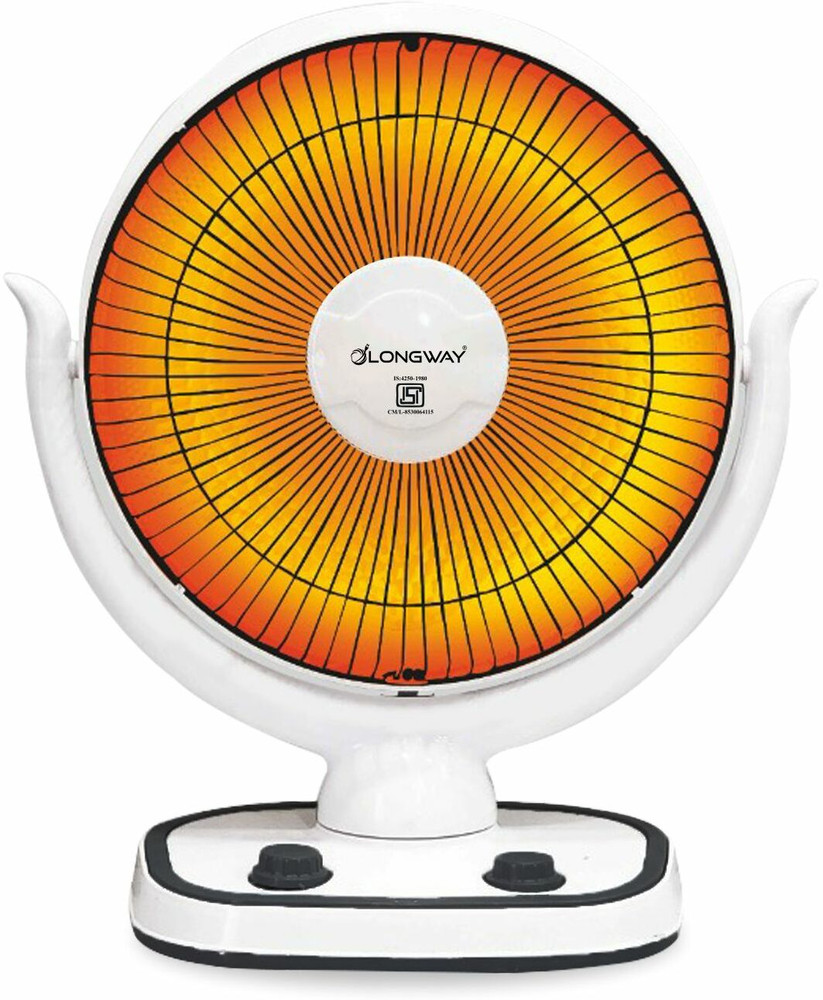 Longway Sunny Sun Room Heater 1000W Carbon Room Heater Price in India - Buy  Longway Sunny Sun Room Heater 1000W Carbon Room Heater online at  Flipkart.com