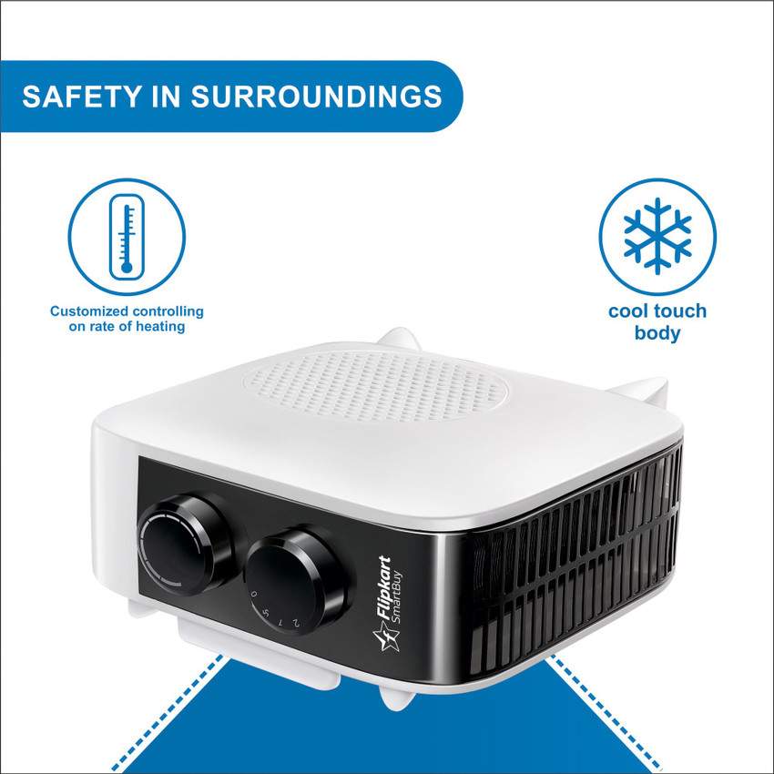 Flipkart SmartBuy Insta-Hot Fan Room Heater Price in India - Buy Flipkart  SmartBuy Insta-Hot Fan Room Heater online at Flipkart.com