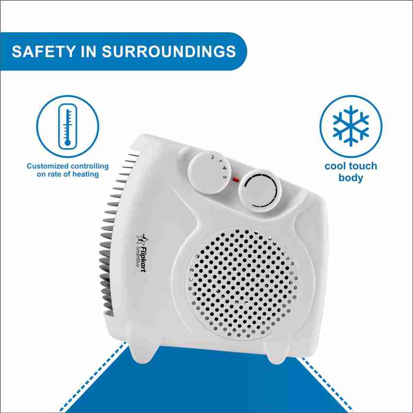 Flipkart SmartBuy Insta-Warm Fan Room Heater Price in India - Buy Flipkart  SmartBuy Insta-Warm Fan Room Heater online at Flipkart.com