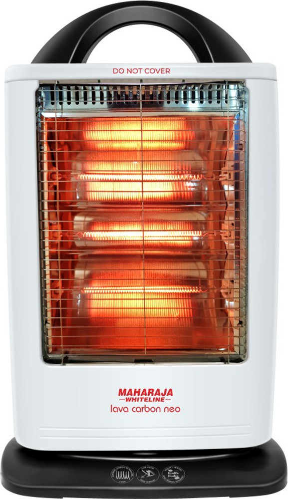 MAHARAJA WHITELINE Lava Neo (RH - 124) Carbon Room Heater Price in India -  Buy MAHARAJA WHITELINE Lava Neo (RH - 124) Carbon Room Heater online at  Flipkart.com