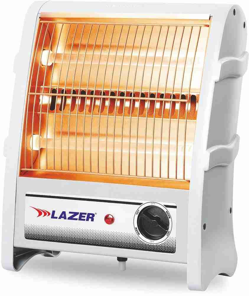 Lazer heat ways Heatways 800 Watt Quartz Room Heater Price in India - Buy  Lazer heat ways Heatways 800 Watt Quartz Room Heater online at Flipkart.com