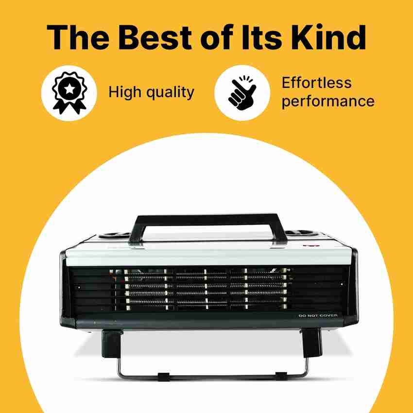 Heat Convector Usha 812 T USHA Hc 812 T Thermo HC 812 Fan Room