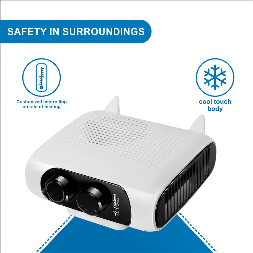 Flipkart SmartBuy Insta-Flame Fan Room Heater Price in India - Buy Flipkart  SmartBuy Insta-Flame Fan Room Heater online at Flipkart.com