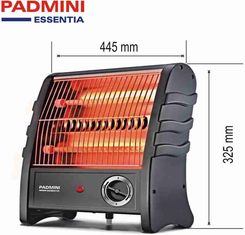 Padmini Essentia Quartz Heater Lava 1500 Watts l Room heater for Room Lava  Quartz Room Heater Price in India - Buy Padmini Essentia Quartz Heater Lava  1500 Watts l Room heater for