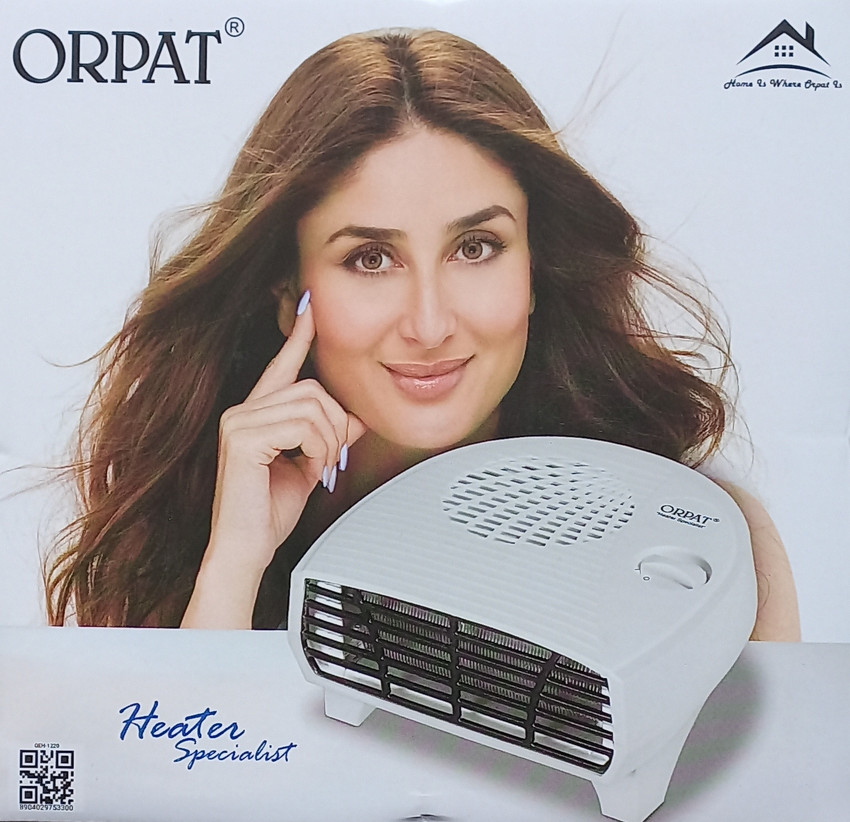 Amazon Bajaj Majesty Oil Filled Room Heater Fan Heater Price Bajaj