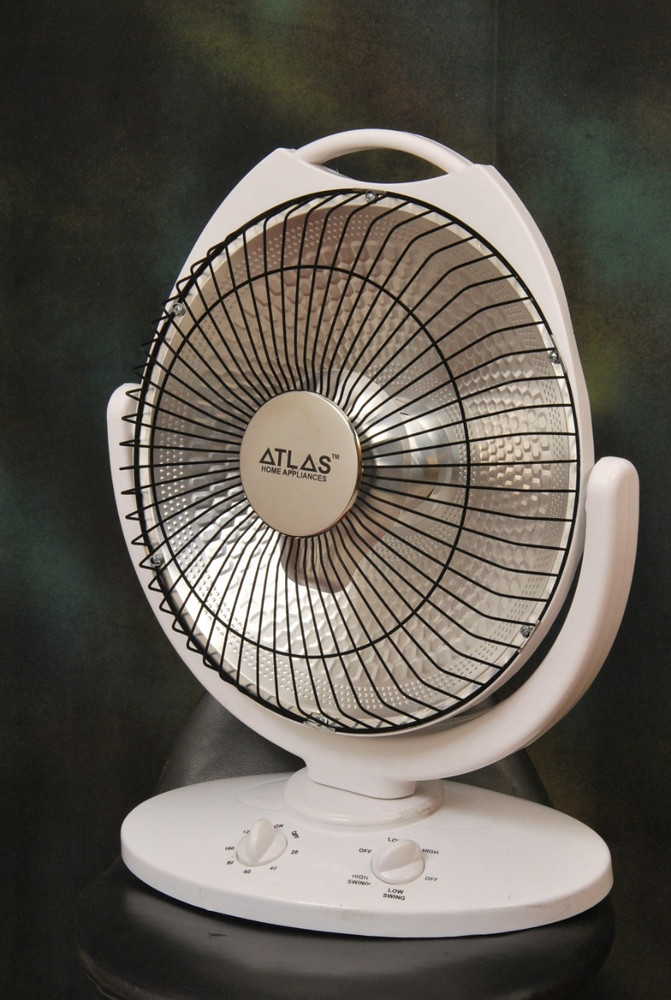 ATLAS HOME APPLIANCES Sun Heater 16 Carbon Element 500-900W 220 V Safety  Grill Medium Sun Heater 16 Carbon Element 500-900W 220 V Safety Grill  Medium Fan Room Heater Price in India -