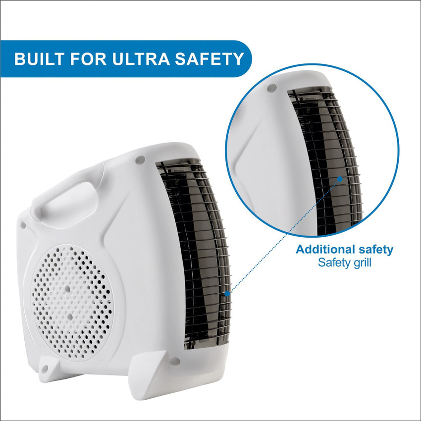 Flipkart SmartBuy Insta Warm Fan Room Heater