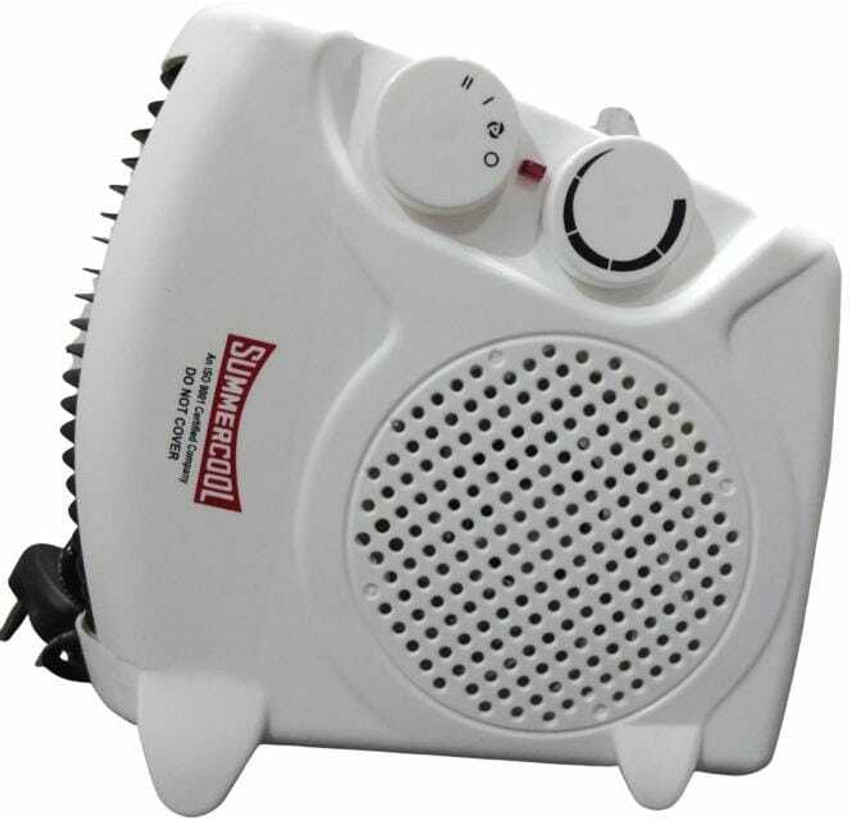 Summercool FH-901 Fan Room Heater Price in India - Buy Summercool FH-901 Fan  Room Heater online at Flipkart.com