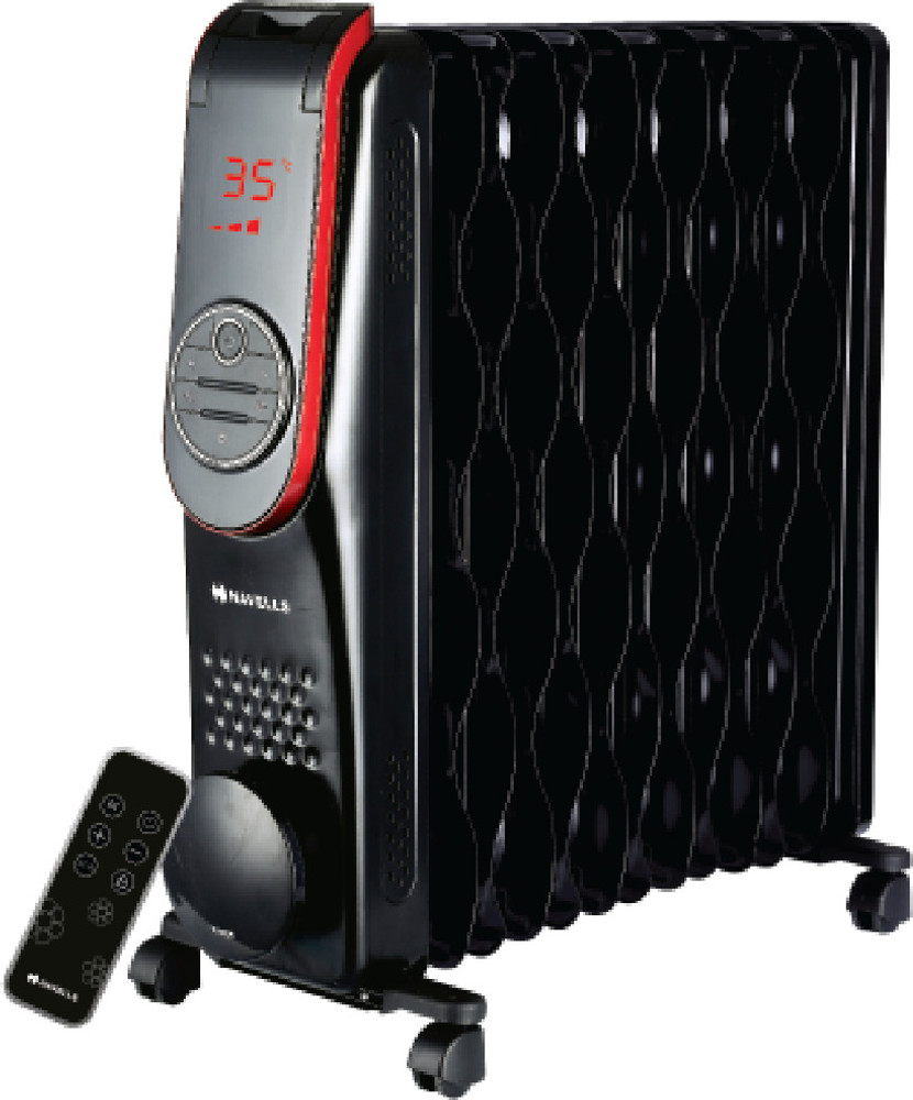 HAVELLS 13 fin digital Oil Filled Room Heater Price in India - Buy HAVELLS  13 fin digital Oil Filled Room Heater online at Flipkart.com