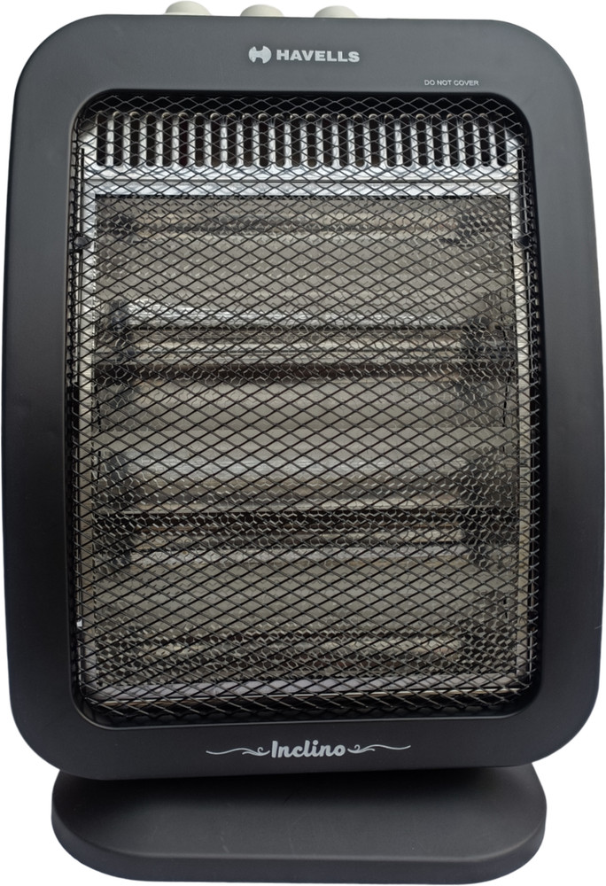 HAVELLS INCLINO Halogen Heater 1200W Halogen Room Heater Price in India -  Buy HAVELLS INCLINO Halogen Heater 1200W Halogen Room Heater online at  Flipkart.com