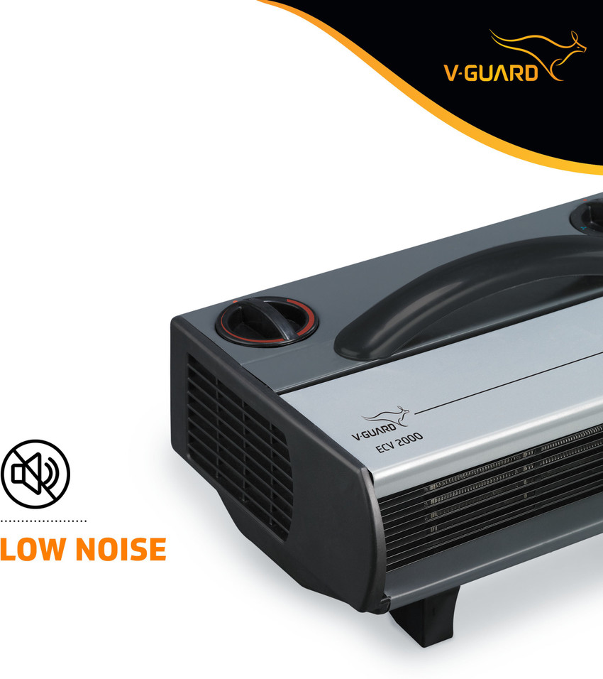 V-Guard ECV 2000 Fan Room Heater Price in India - Buy V-Guard ECV 2000 Fan Room  Heater online at Flipkart.com
