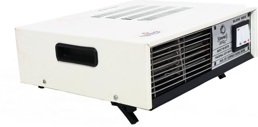 SUMMER SWING INDIA RH-SSI-RED-01 SSI WHITE HEAT CONVECTOR AND HEATER Fan Room  Heater Price in India - Buy SUMMER SWING INDIA RH-SSI-RED-01 SSI WHITE HEAT  CONVECTOR AND HEATER Fan Room Heater online